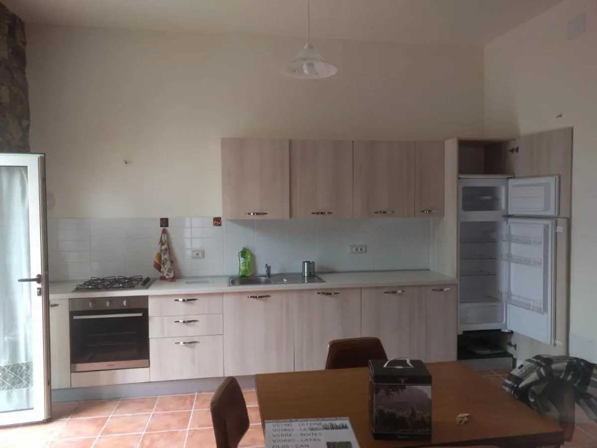 Ferienhaus Villa La Casa Di Zia Zaira Bari Sardo