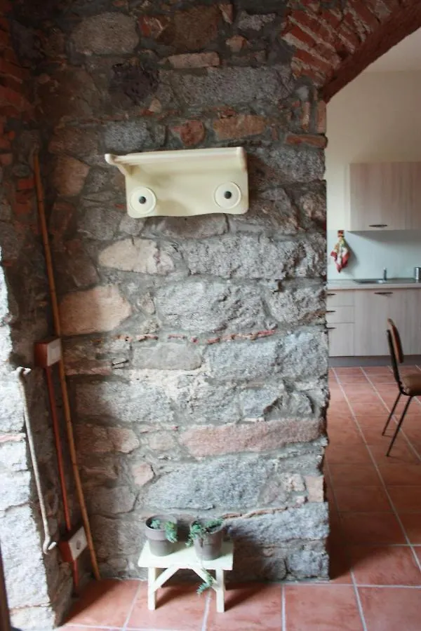 Villa La Casa Di Zia Zaira Bari Sardo Ferienhaus
