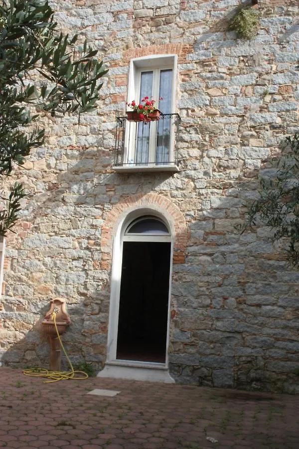 Villa La Casa Di Zia Zaira Bari Sardo