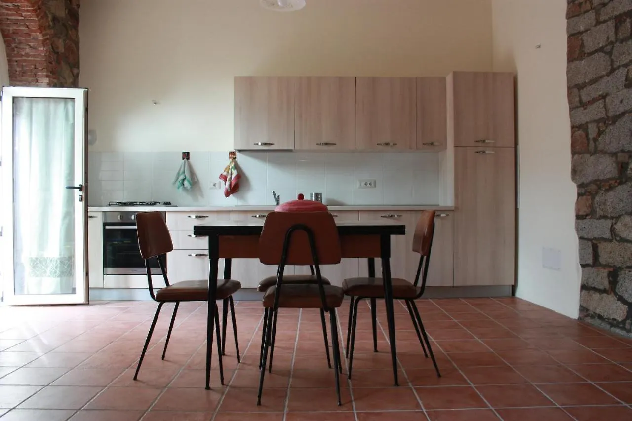Villa La Casa Di Zia Zaira Bari Sardo Ferienhaus