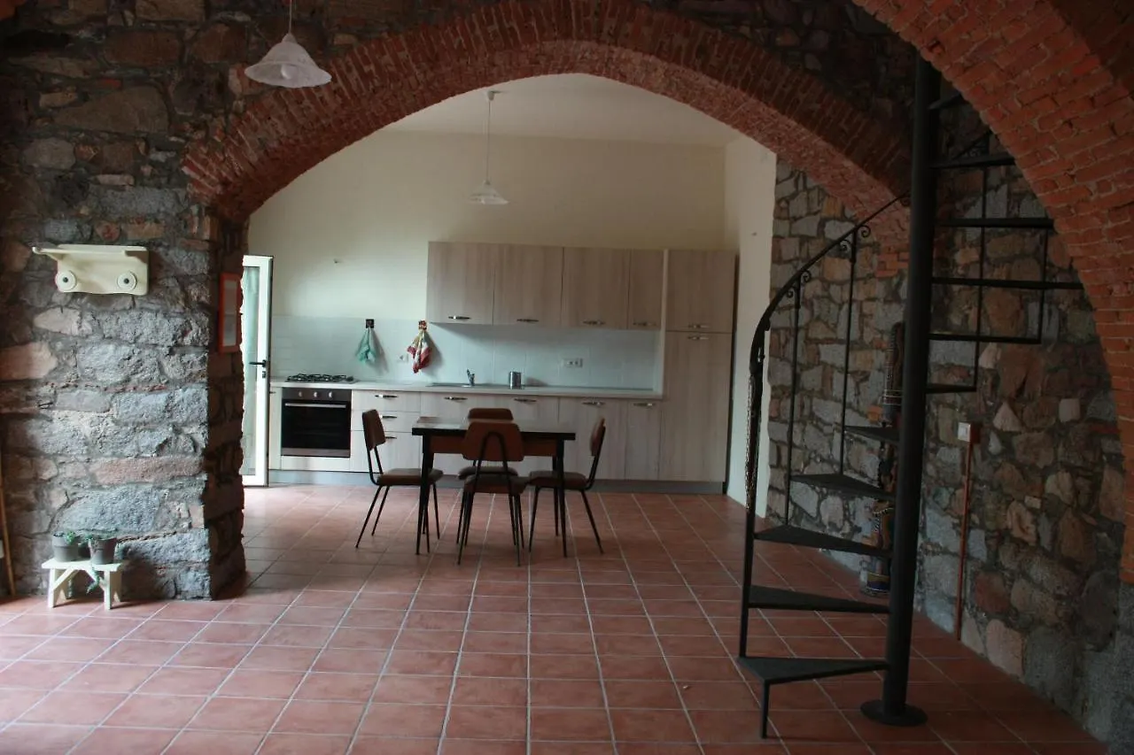 Villa La Casa Di Zia Zaira Bari Sardo