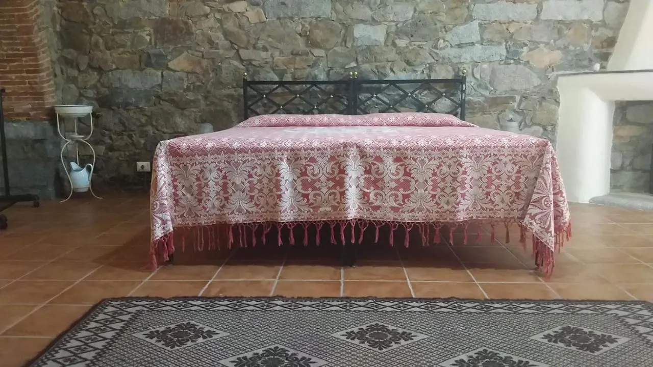Villa La Casa Di Zia Zaira Bari Sardo Italien