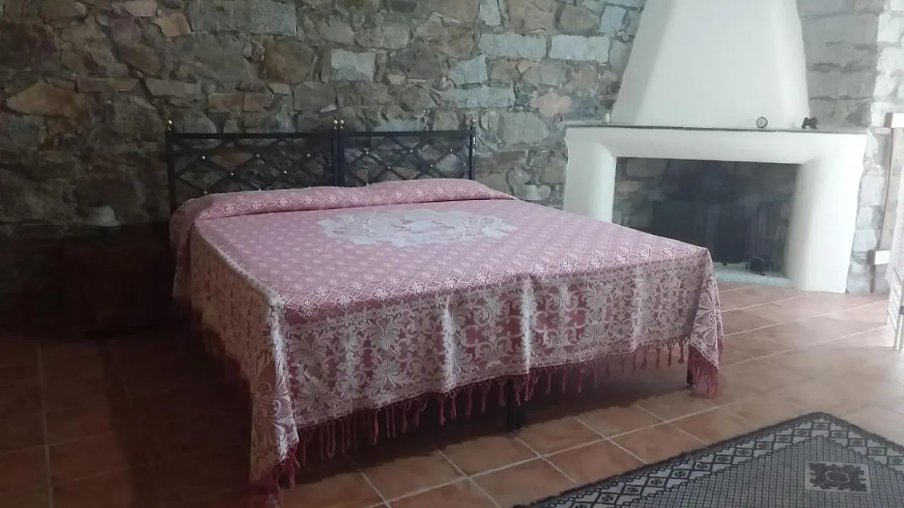 Villa La Casa Di Zia Zaira Bari Sardo 0*,