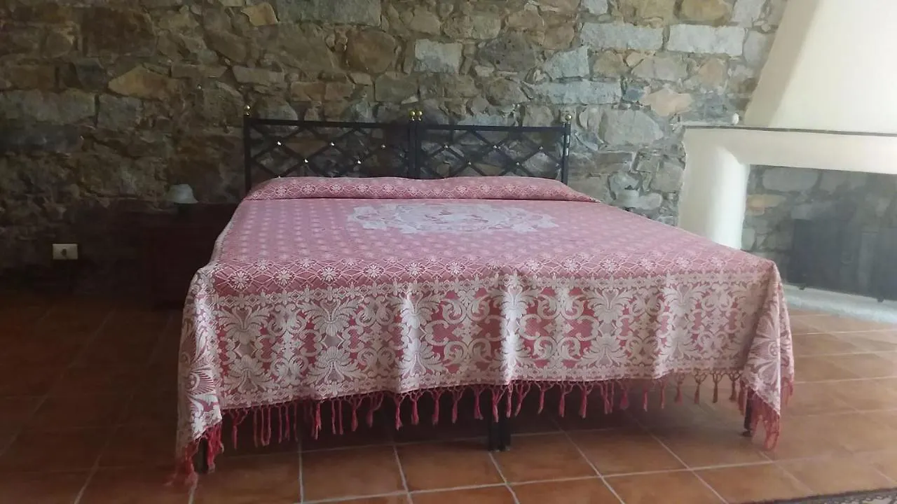 Villa La Casa Di Zia Zaira Bari Sardo