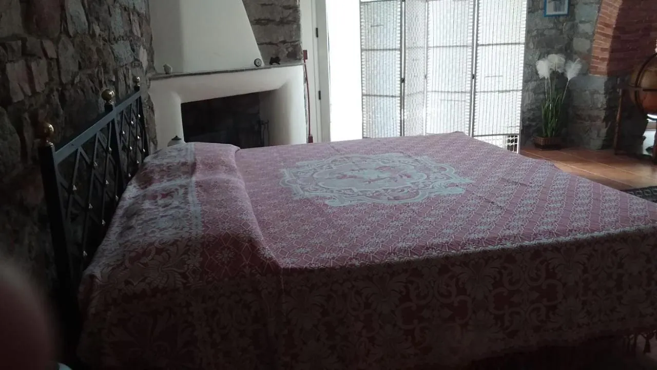 Ferienhaus Villa La Casa Di Zia Zaira Bari Sardo Italien