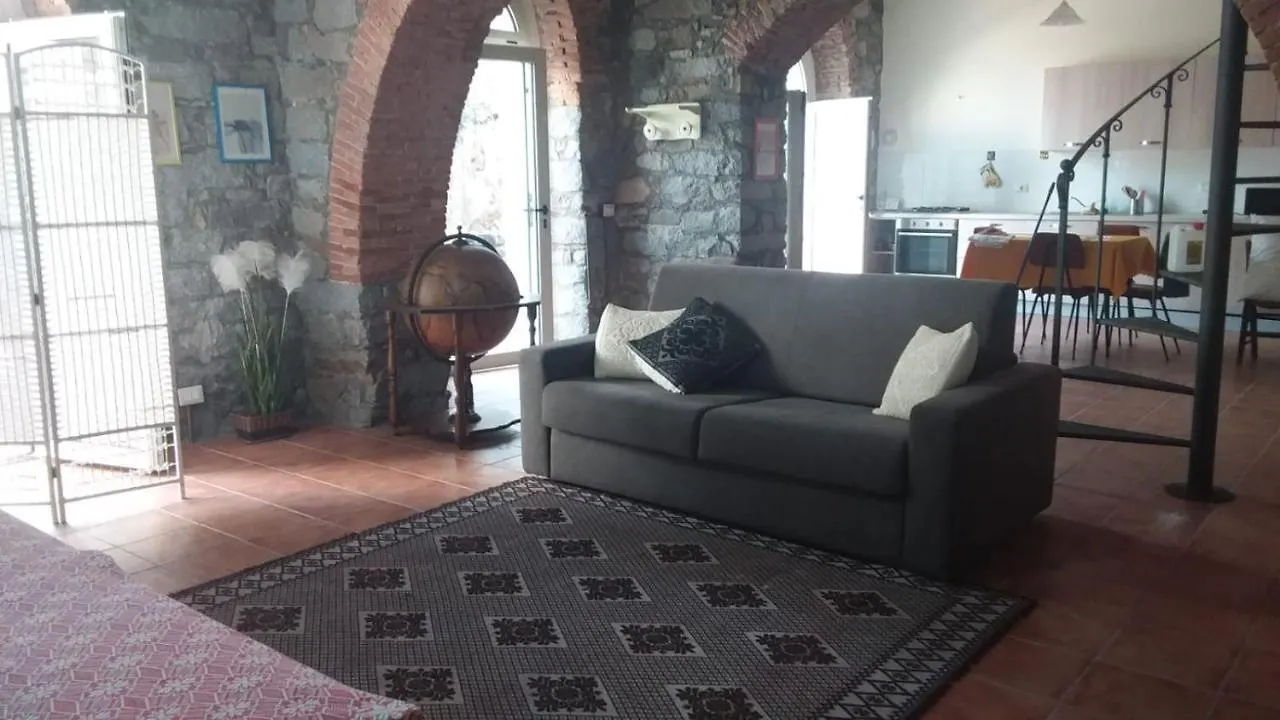 Villa La Casa Di Zia Zaira Bari Sardo