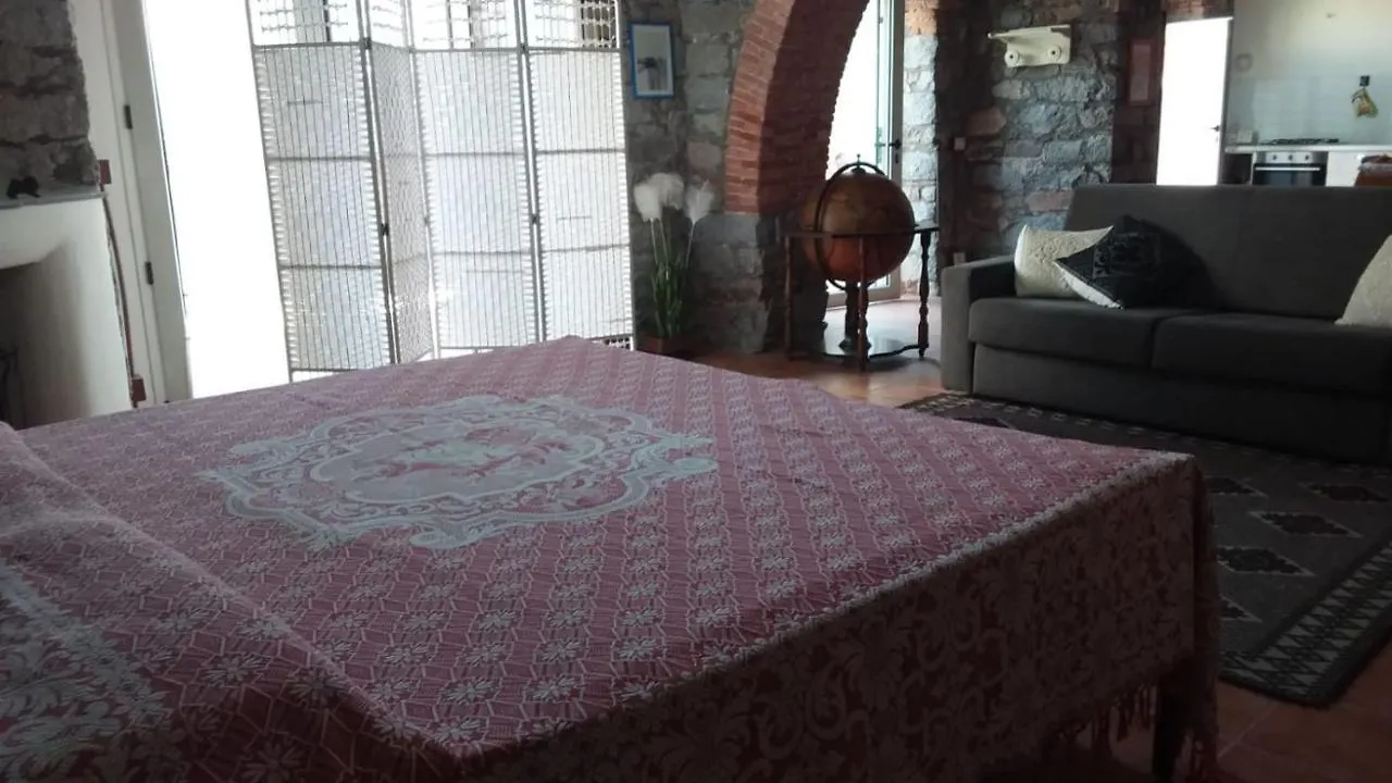 Ferienhaus Villa La Casa Di Zia Zaira Bari Sardo