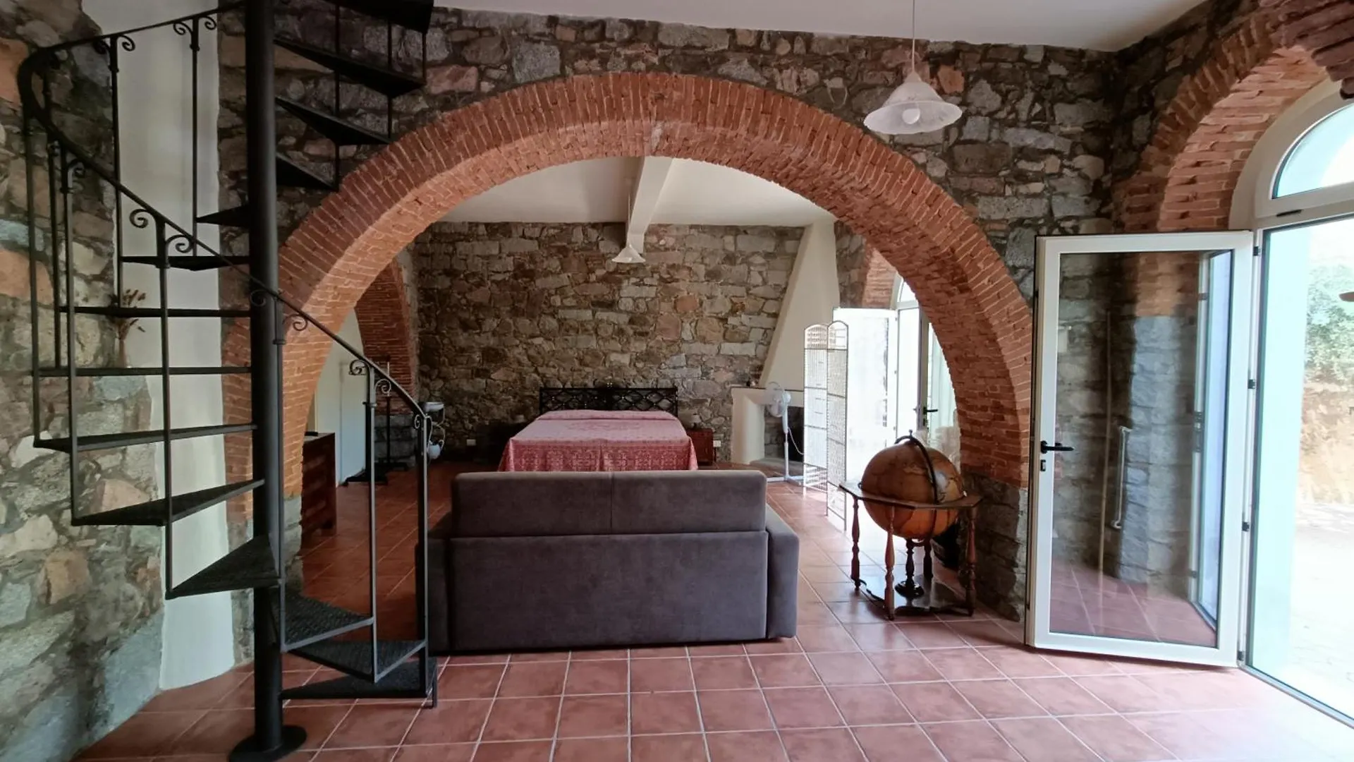 Villa La Casa Di Zia Zaira Bari Sardo