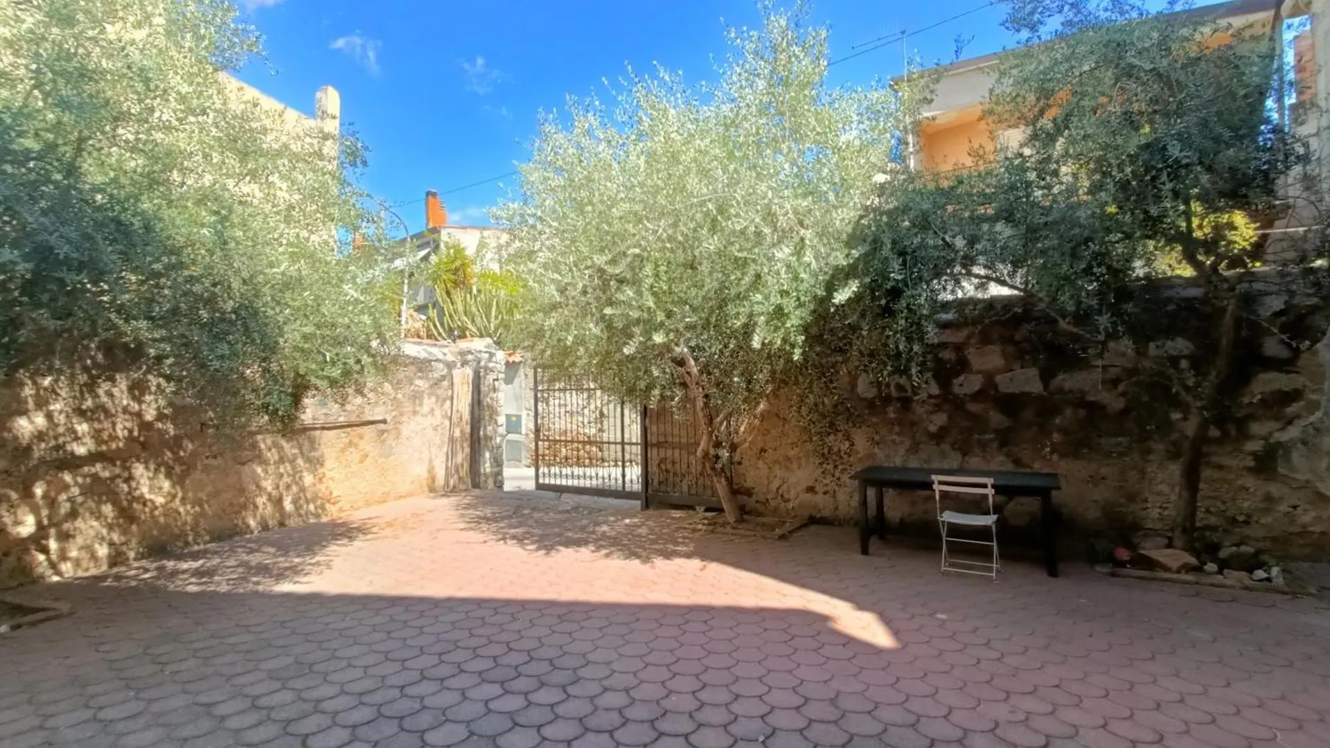 Ferienhaus Villa La Casa Di Zia Zaira Bari Sardo