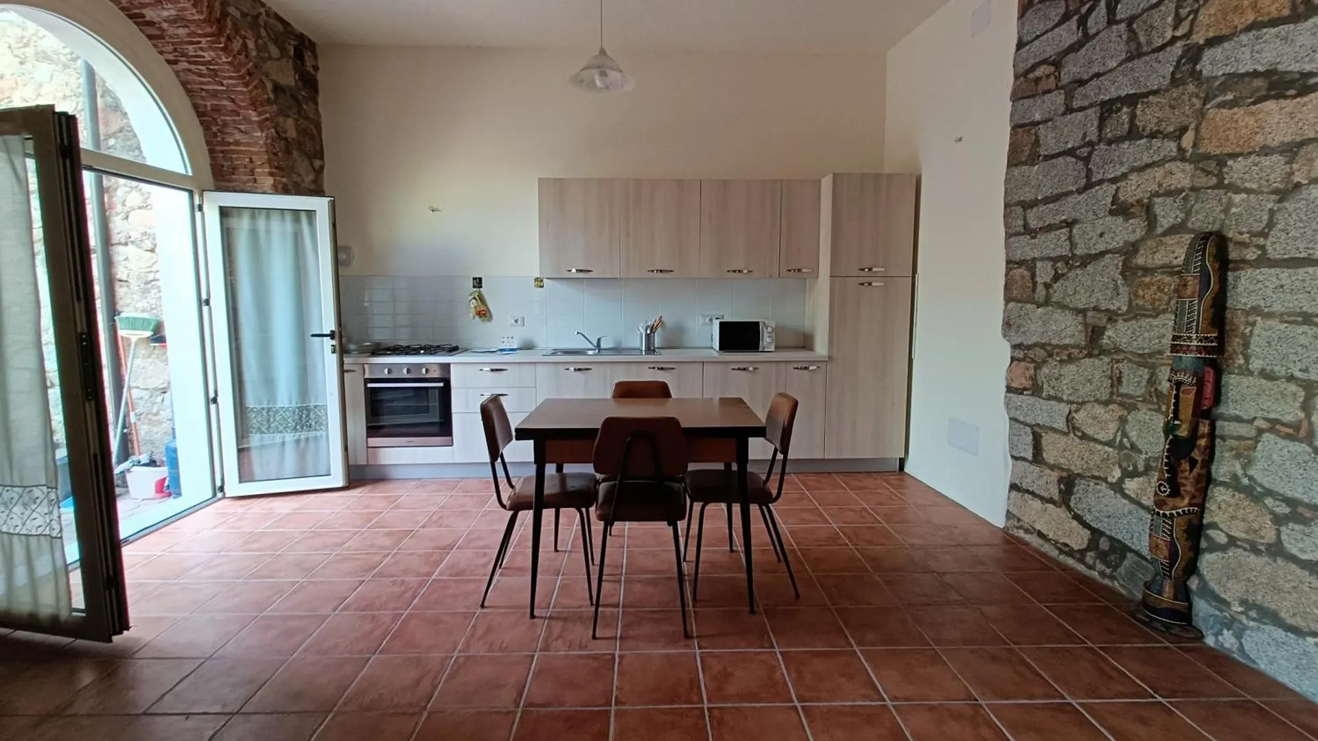 Villa La Casa Di Zia Zaira Bari Sardo 0*,  Italien