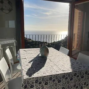 Tanca Piras - Emozioni A Strapiombo Sul Mare!!! Ferienhaus